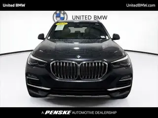 BMW X5 2021 AWD xDrive40i 4p Puertas Vehículo de Actividad Deportiva