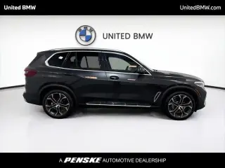 BMW X5 2021 AWD xDrive40i 4p Puertas Vehículo de Actividad Deportiva