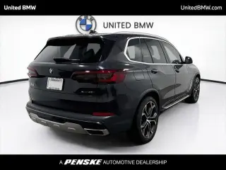 BMW X5 2021 AWD xDrive40i 4p Puertas Vehículo de Actividad Deportiva