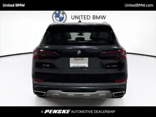 BMW X5 2021 AWD xDrive40i 4p Puertas Vehículo de Actividad Deportiva