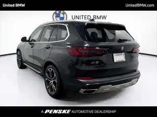 BMW X5 2021 AWD xDrive40i 4p Puertas Vehículo de Actividad Deportiva
