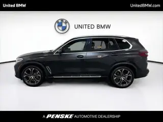 BMW X5 2021 AWD xDrive40i 4p Puertas Vehículo de Actividad Deportiva