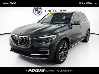 BMW X5 2020 AWD xDrive40i 4p Sports Activity Vehicle