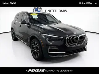 BMW X5 2020 AWD xDrive40i 4p Sports Activity Vehicle
