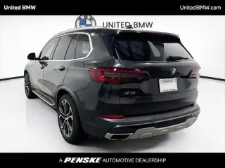 BMW X5 2020 AWD xDrive40i 4p Sports Activity Vehicle