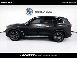 BMW X5 2020 AWD xDrive40i 4p Sports Activity Vehicle