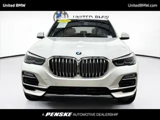 BMW X5 2021 sDrive40i 4p Vehículo de Actividad Deportiva
