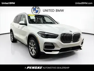 BMW X5 2021 sDrive40i 4p Vehículo de Actividad Deportiva