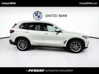 BMW X5 2021 sDrive40i 4p Vehículo de Actividad Deportiva