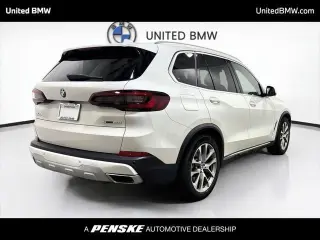BMW X5 2021 sDrive40i 4p Vehículo de Actividad Deportiva