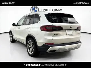 BMW X5 2021 sDrive40i 4p Vehículo de Actividad Deportiva