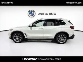 BMW X5 2021 sDrive40i 4p Vehículo de Actividad Deportiva