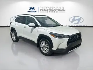 Toyota Corolla Cross 2024 LE 4dr Crossover