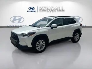 Toyota Corolla Cross 2024 LE 4dr Crossover