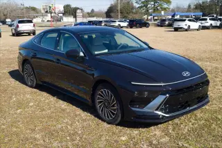 Hyundai SONATA Hybrid 2025 Limited 4dr Sedn