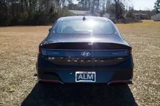 Hyundai SONATA Hybrid 2025 Limited 4dr Sedn