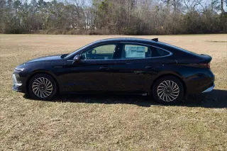 Hyundai SONATA Hybrid 2025 Limited 4dr Sedn