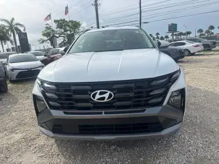 Hyundai TUCSON 2025 SEL 4p SUV