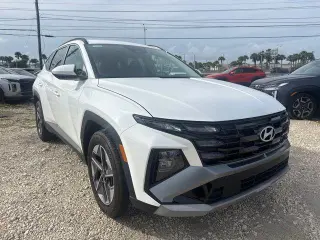 Hyundai TUCSON 2025 SEL 4p SUV