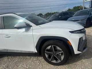 Hyundai TUCSON 2025 SEL 4p SUV