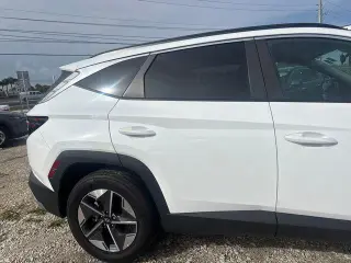 Hyundai TUCSON 2025 SEL 4p SUV