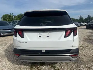 Hyundai TUCSON 2025 SEL 4p SUV