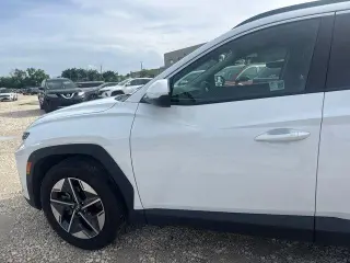 Hyundai TUCSON 2025 SEL 4p SUV