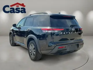 Nissan Pathfinder 2025 AWD SV 4dr SUV