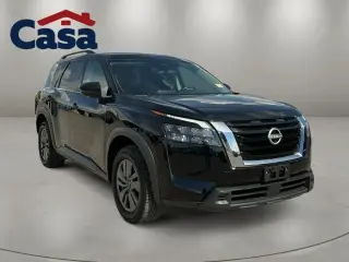 Nissan Pathfinder 2025 AWD SV 4dr SUV