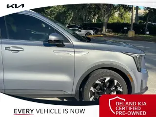 Kia Sorento 2025 EX 4p SUV