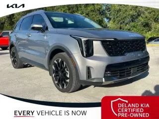 Kia Sorento 2025 EX 4p SUV