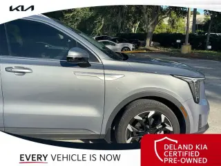 Kia Sorento 2025 EX 4p SUV