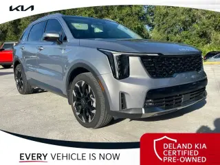 Kia Sorento 2025 EX 4p SUV