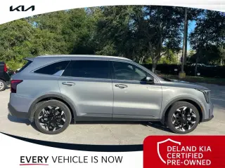 Kia Sorento 2025 EX 4p SUV