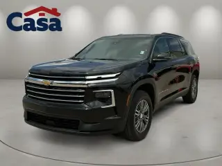 Chevrolet Traverse 2025 LT 4p SUV