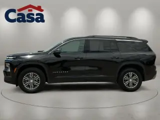 Chevrolet Traverse 2025 LT 4p SUV