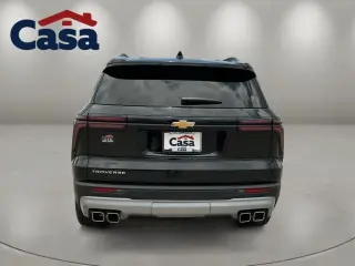 Chevrolet Traverse 2025 LT 4p SUV