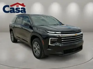 Chevrolet Traverse 2025 LT 4p SUV