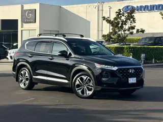 Hyundai SANTA FE 2020 SEL 2.0T 4p Crossover