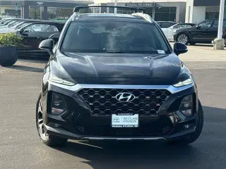 Hyundai SANTA FE 2020 SEL 2.0T 4p Crossover