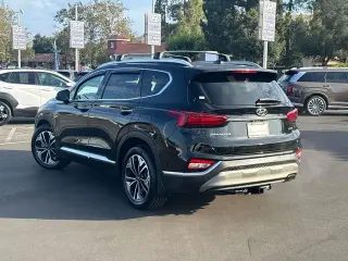 Hyundai SANTA FE 2020 SEL 2.0T 4p Crossover