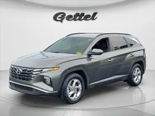 Hyundai TUCSON 2022 SEL 4p SUV