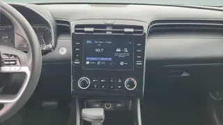 Hyundai TUCSON 2022 SEL 4p SUV