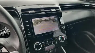 Hyundai TUCSON 2022 SEL 4p SUV