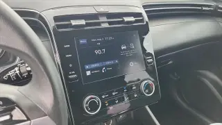 Hyundai TUCSON 2022 SEL 4p SUV