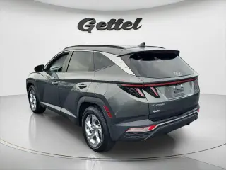 Hyundai TUCSON 2022 SEL 4p SUV