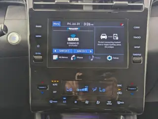 Hyundai TUCSON 2023 AWD SEL 4dr SUV