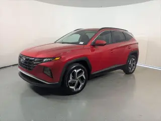 Hyundai TUCSON 2023 AWD SEL 4dr SUV