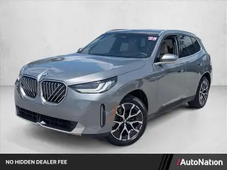 BMW X3 2025 AWD 30 xDrive Vehículo Deportivo de 4 puertas