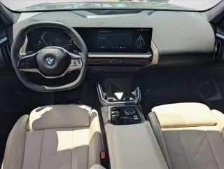 BMW X3 2025 AWD 30 xDrive Vehículo Deportivo de 4 puertas